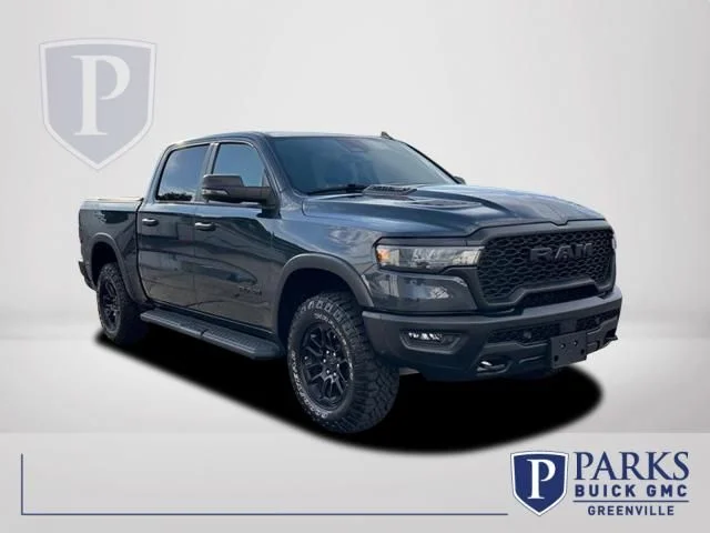 2025 Ram 1500 Rebel