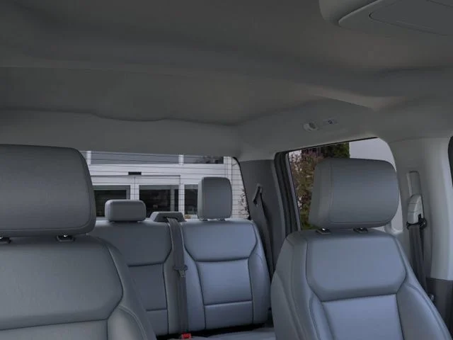 New 2025 Gray Metallic Ford Flash image 22