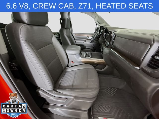 Used 2024 Red Chevrolet LT image 25