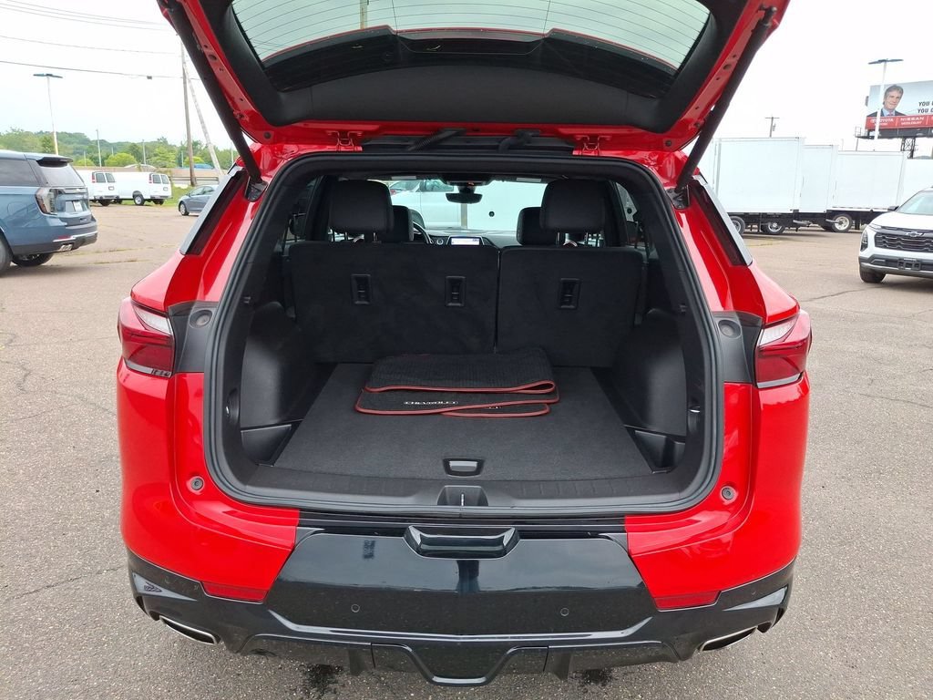 Used 2022 Chevrolet Blazer SUV