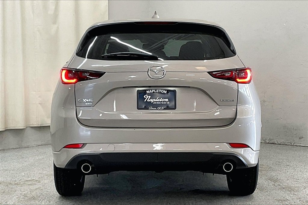 2025 MAZDA CX-5 - Image 3