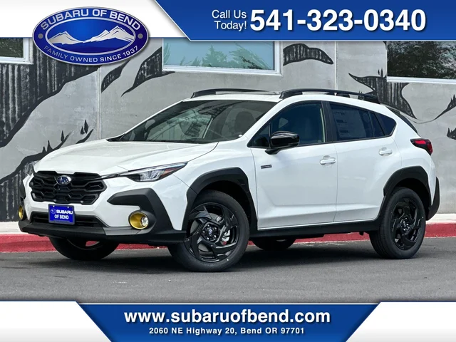 2026 Subaru CROSSTREK Sport Hybrid