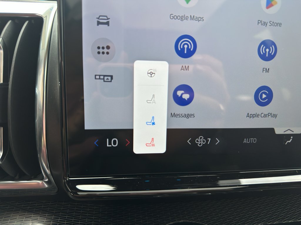New 2027 Dark Matter Gray Metallic Ford MAX Platinum image 21