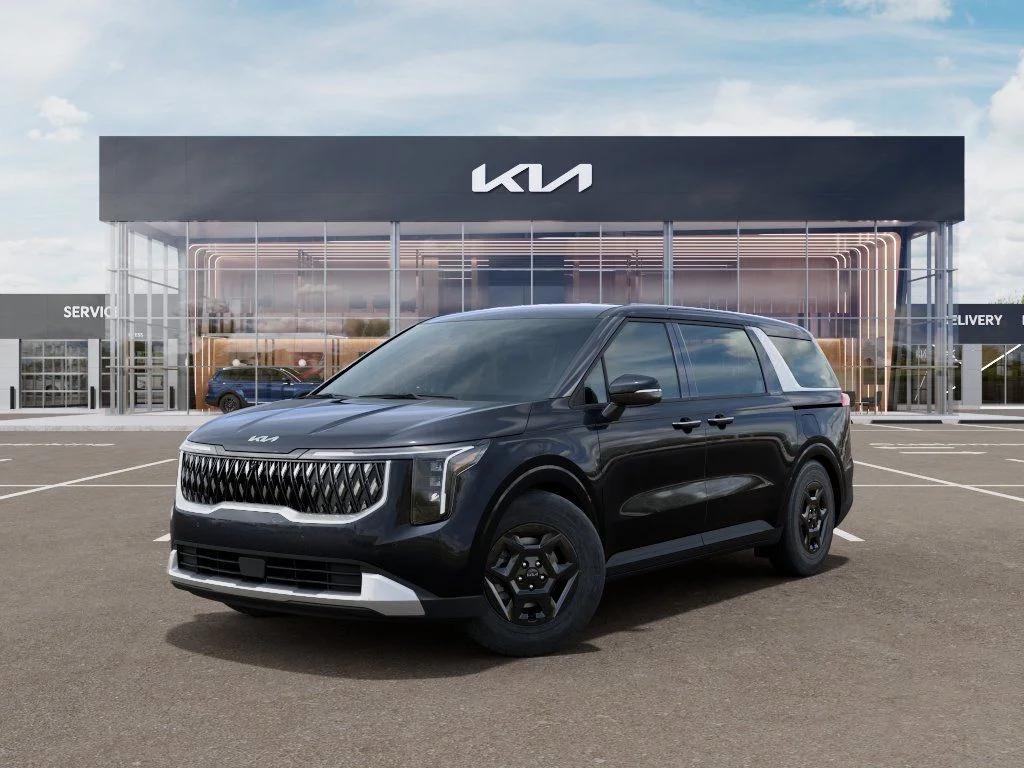 2026 Kia Sedona LXS's photo