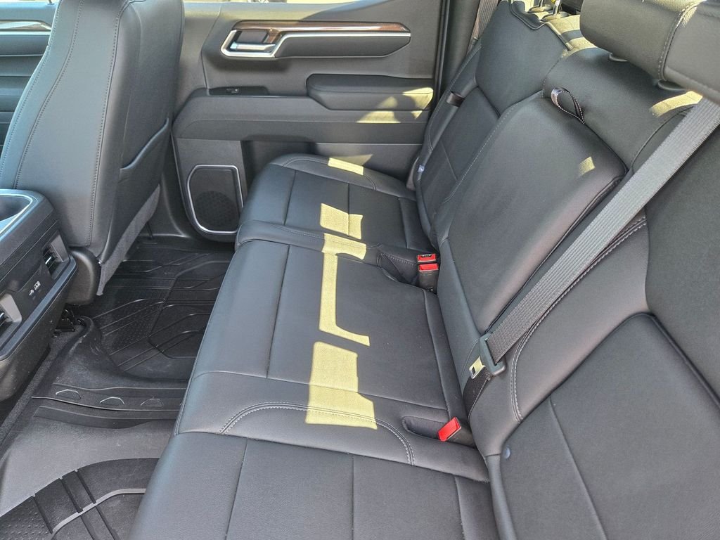 Used 2026 Gray Chevrolet RST image 9