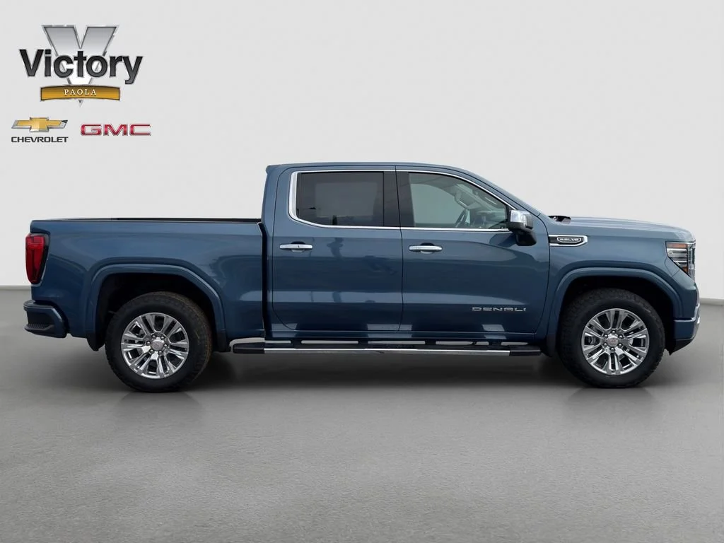 2026 GMC Sierra 1500 Denali - Photo 7