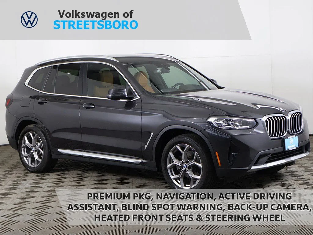 2023 BMW X3