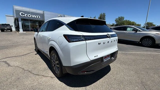 New 2026 White Nissan SL image 6