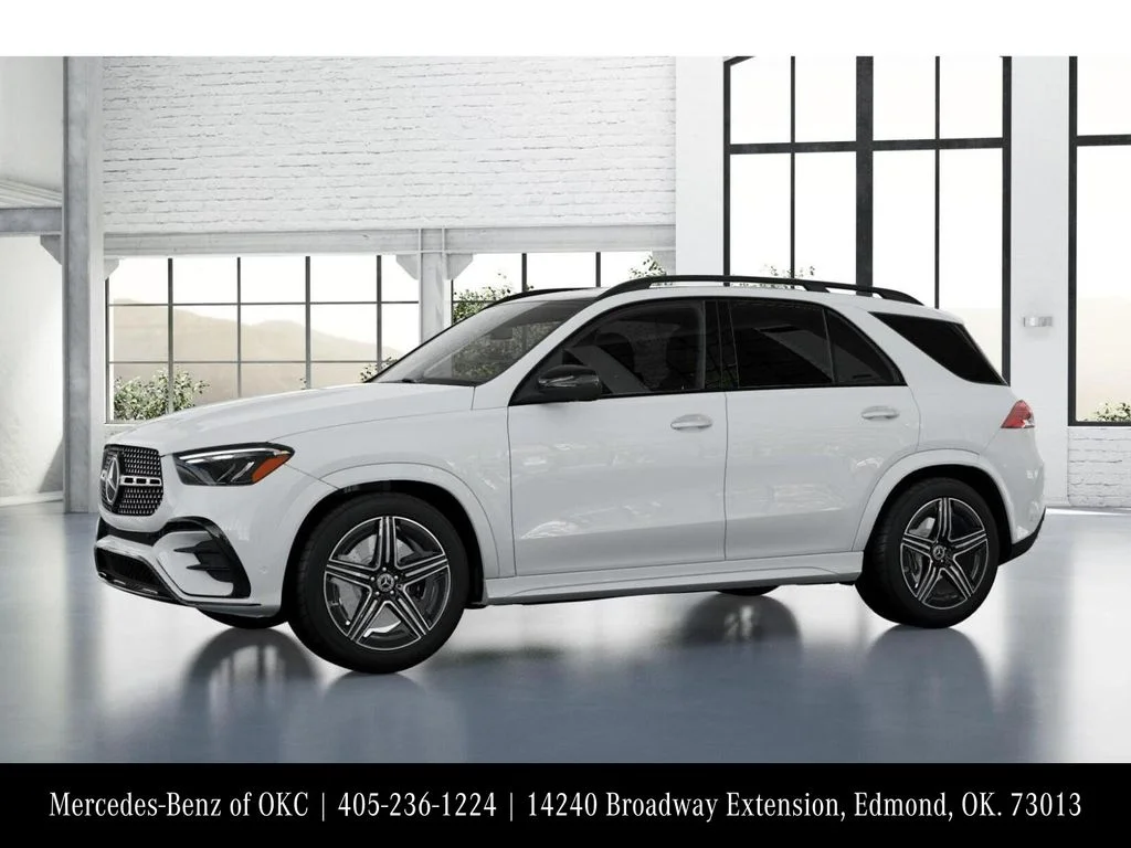 New 2026 White Mercedes-Benz GLE 450 image 37