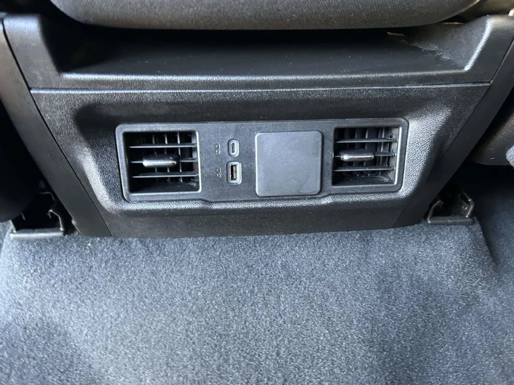 Used 2024 Sterling Gray Metallic Chevrolet Custom Trail Boss image 13