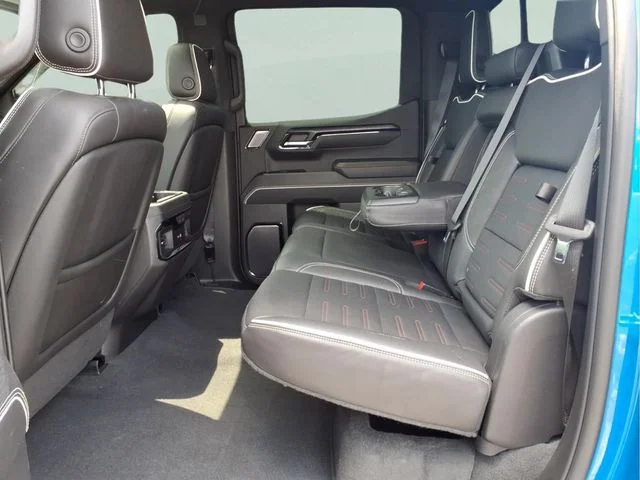 Certified Used 2023 Blue GMC AT4X image 21
