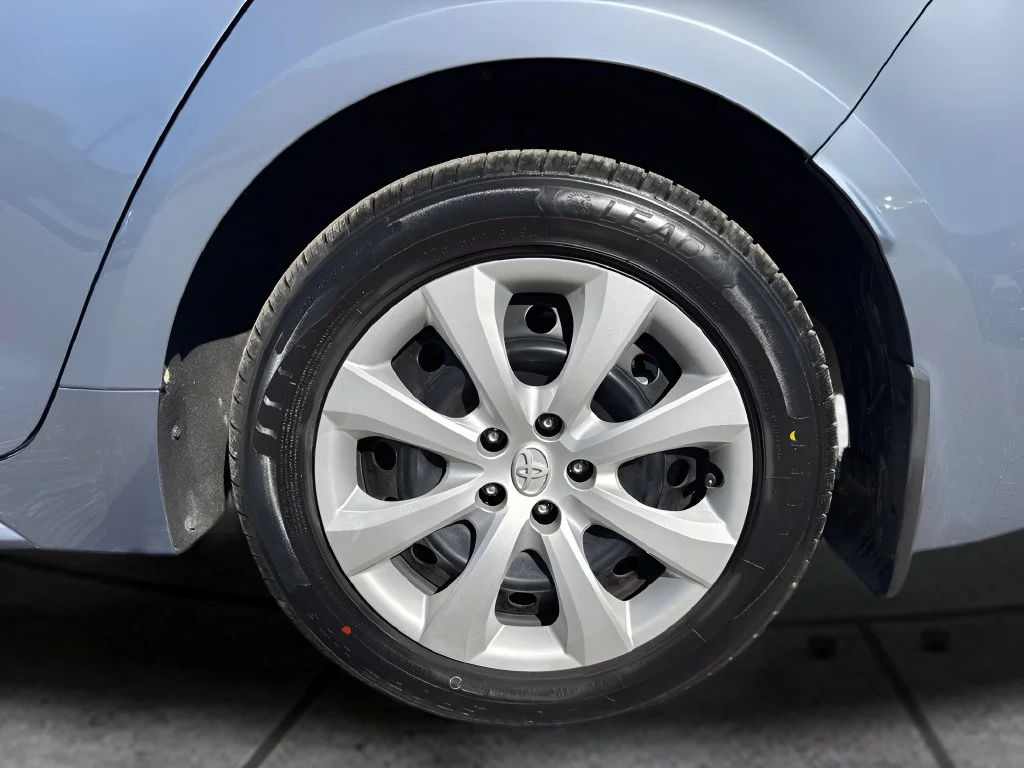 Used 2024 Gray Toyota LE image 26