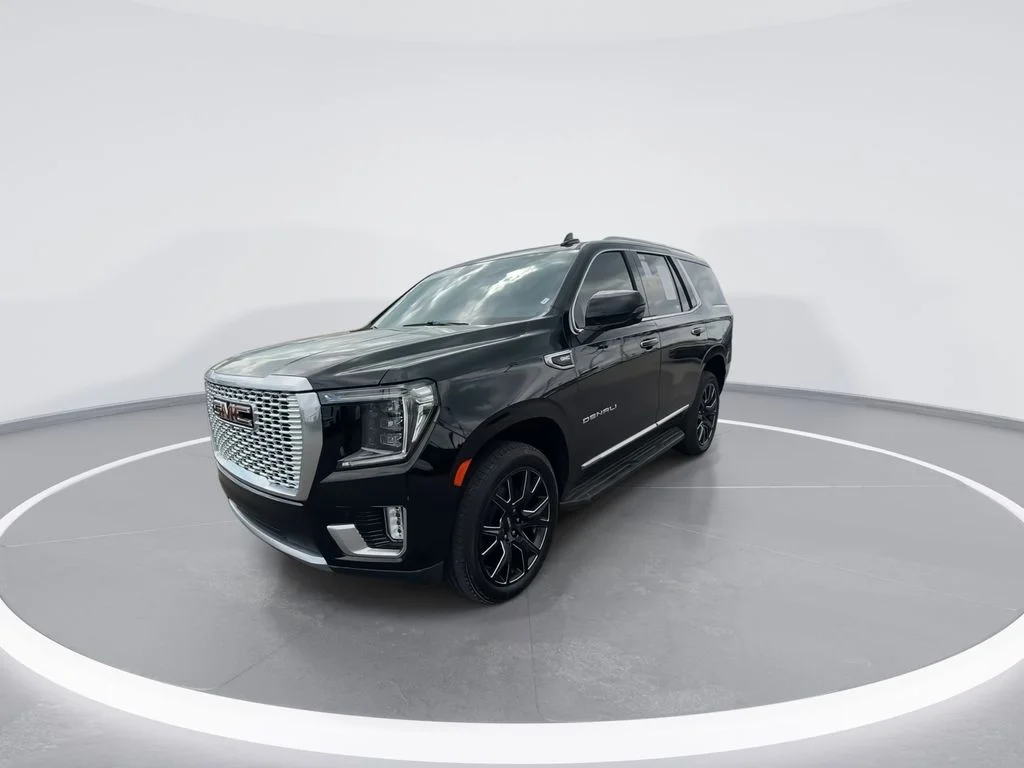 Certified Used 2024 Black GMC Denali image 4