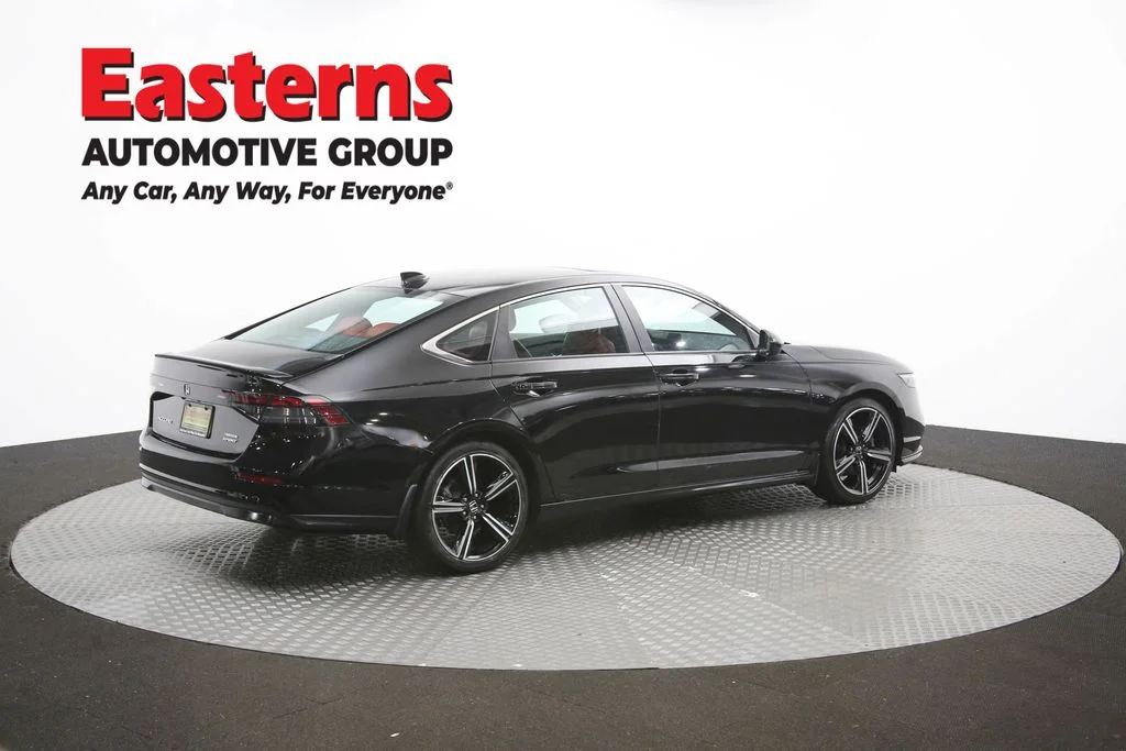 Used 2024 Black Honda Sport image 41