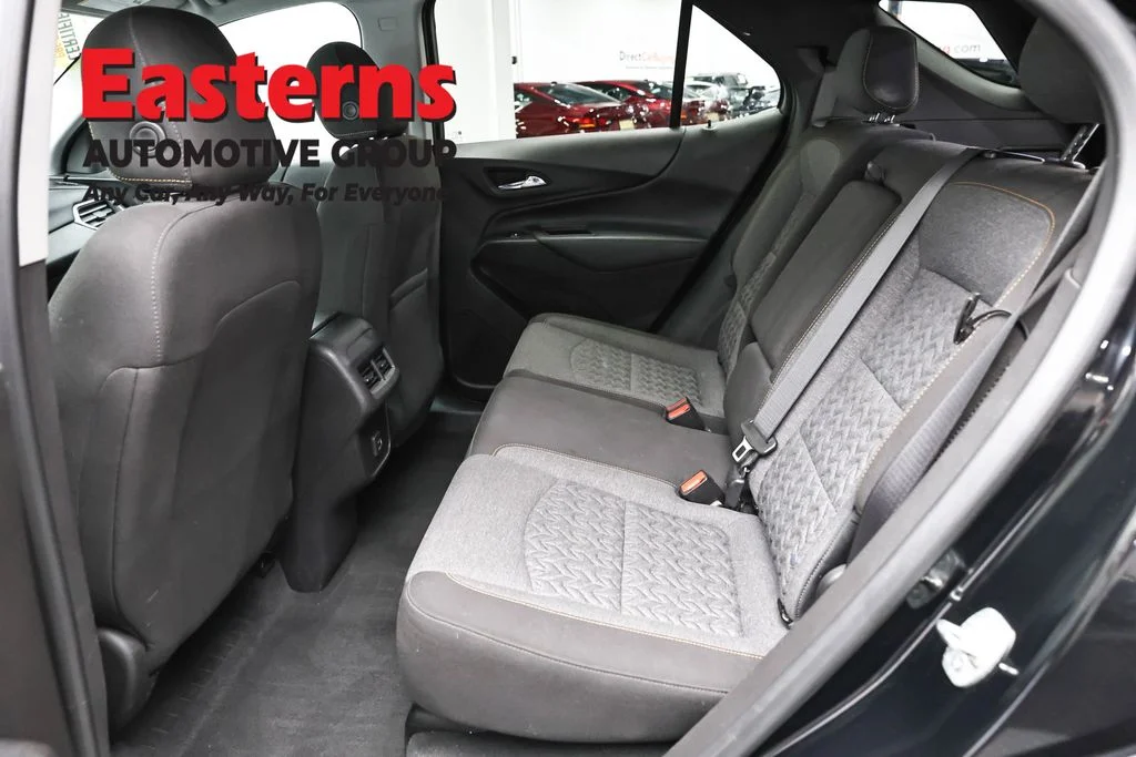 Used 2024 Black Chevrolet LT image 21