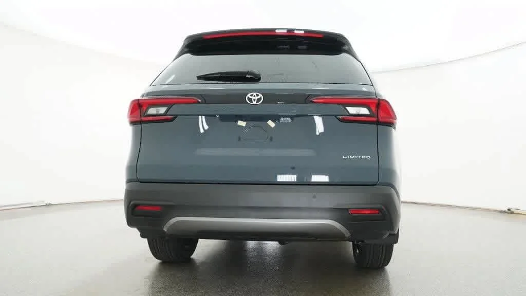 New 2026 Storm Cloud Toyota Limited image 23