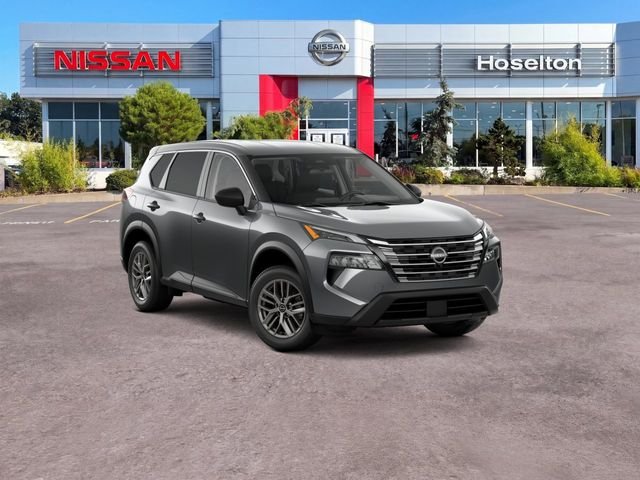 New 2026 Gray Nissan S image 3