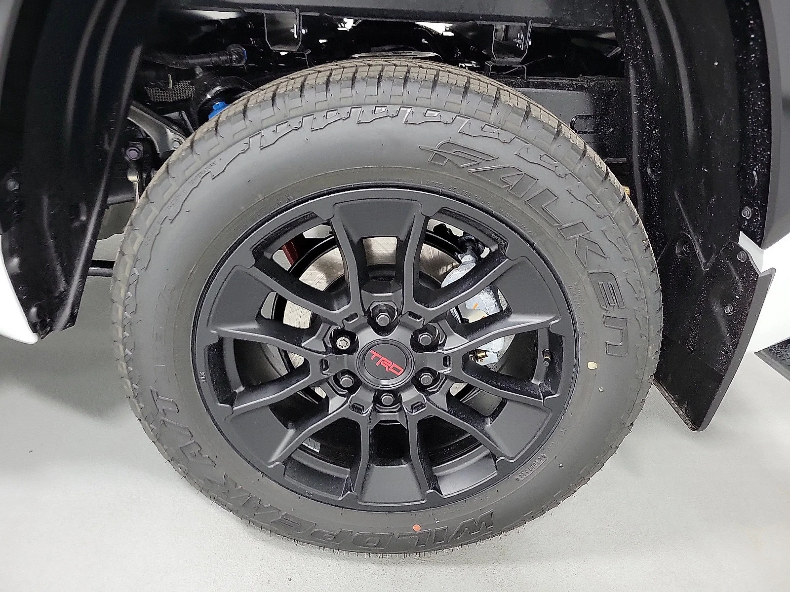 New 2026 Wind Chill Pearl Toyota 1794 Edition i-FORCE MAX image 8