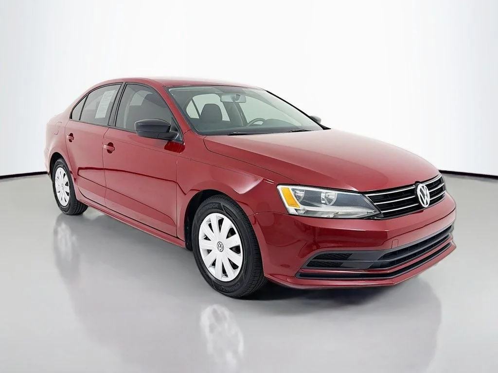 2016 Volkswagen Jetta