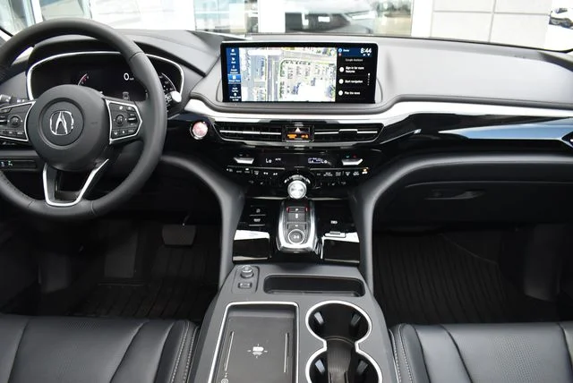 New 2026 Platinum White Pearl Acura Technology Package image 14