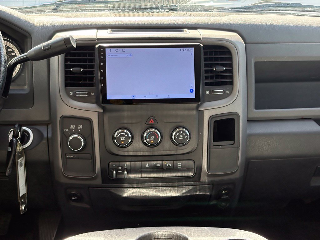 Used 2016 White Ram Tradesman image 12