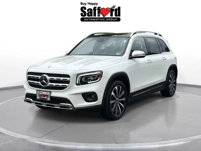 2022 Mercedes-Benz GLB
