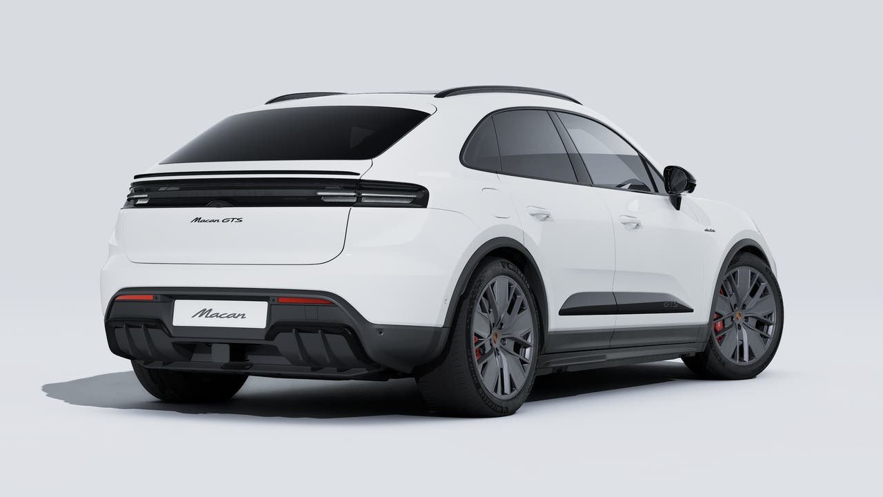 2026 Porsche Macan GTS - Photo 9