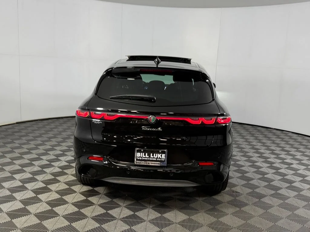 Certified Used 2024 Black Alfa Romeo Ti image 9