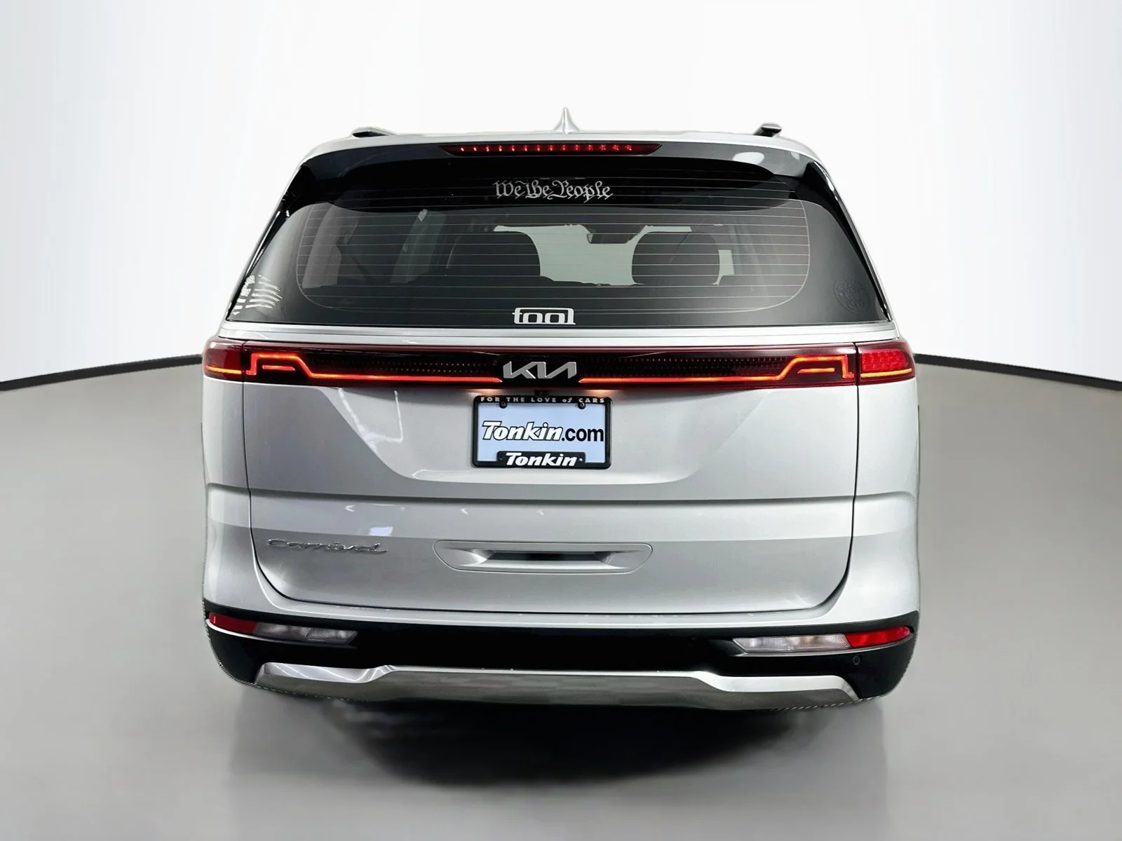 Used 2022 Ceramic Silver Kia SX Prestige image 6