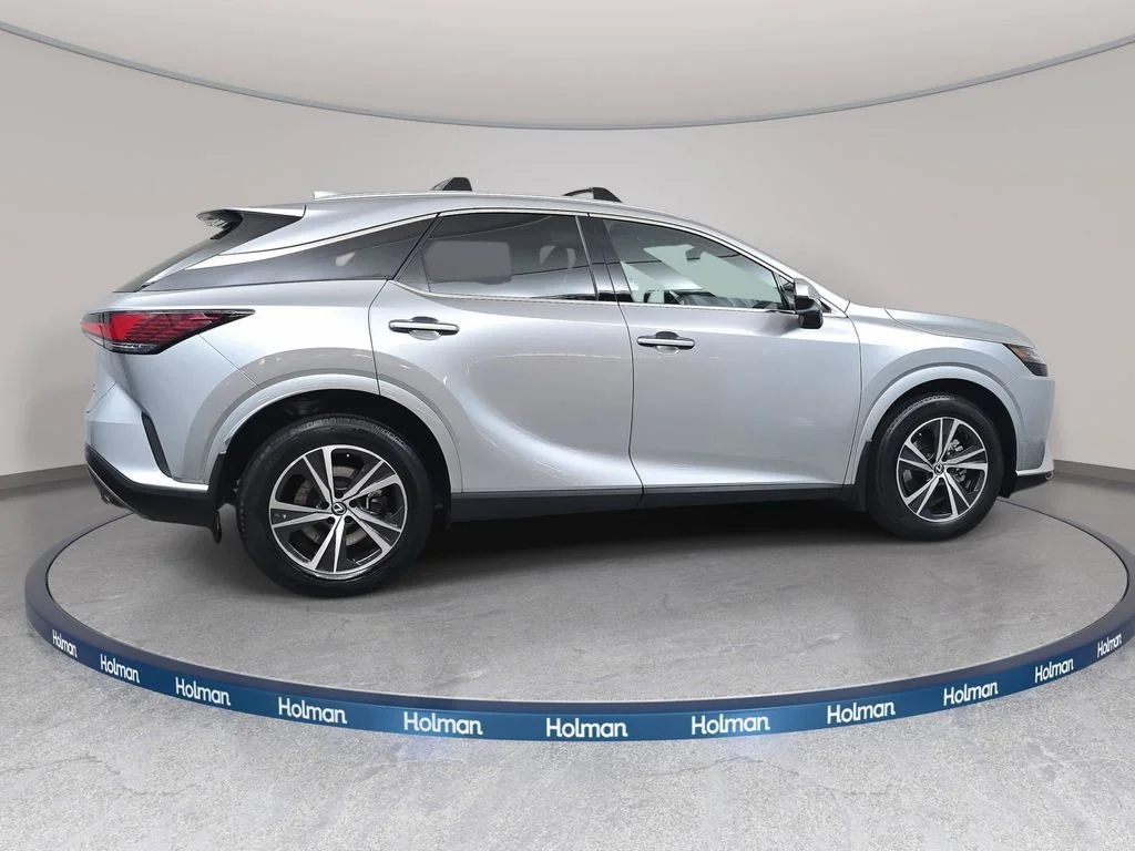 Certified Used 2023 Silver Lexus 350 Premium image 5