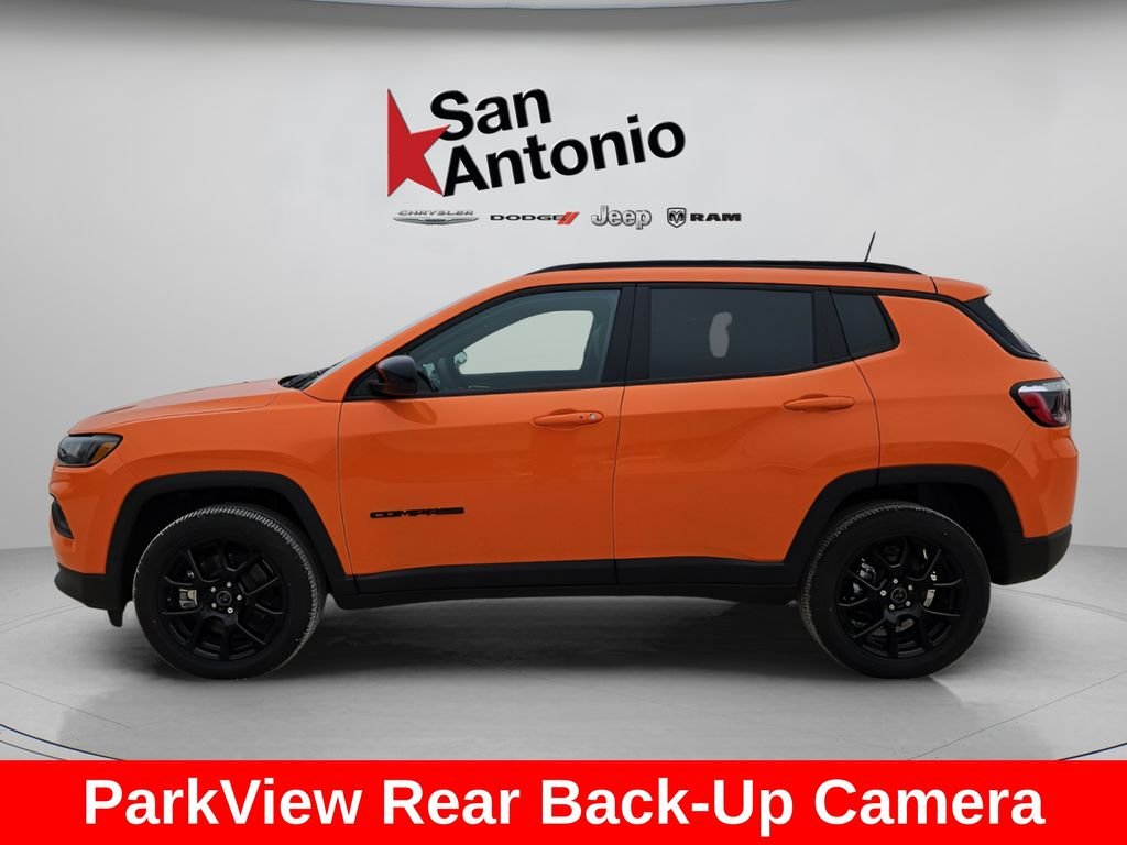 New 2026 Joose Exterior Paint Jeep Latitude image 8