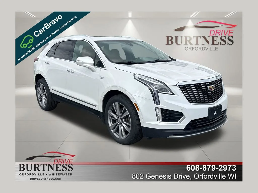 2020 Cadillac XT5 AWD Premium Luxury's photo