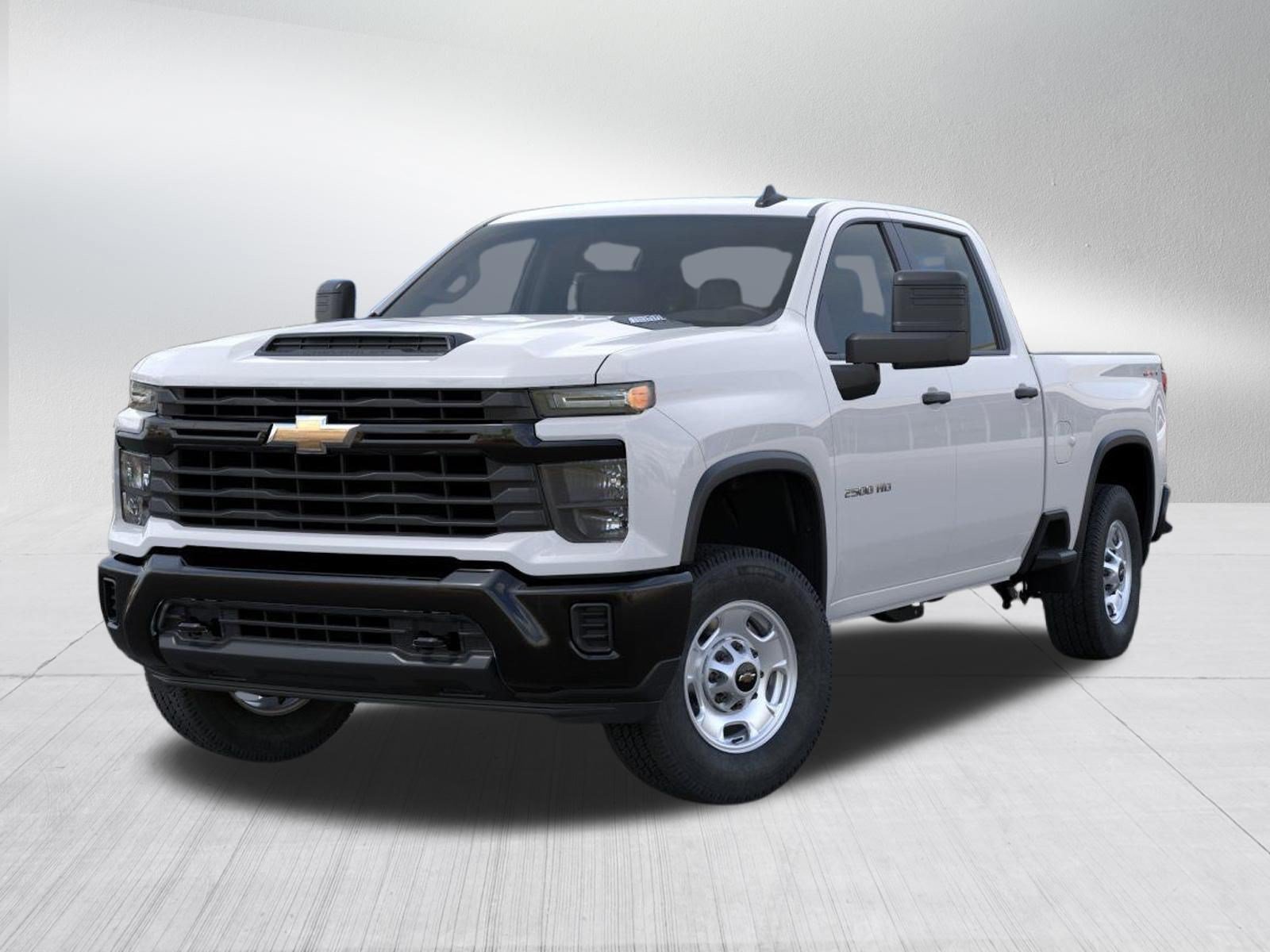 New 2026 Summit White Chevrolet WT image 6