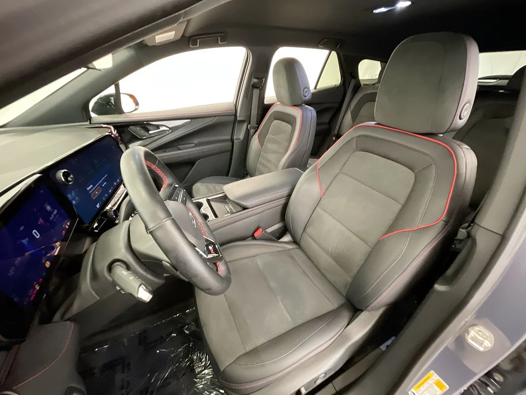 Certified Used 2024 GRAY Chevrolet RS image 18