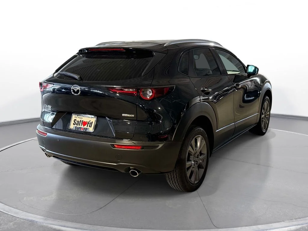 New 2026 Jet Black Mazda 2.5 S Preferred image 9