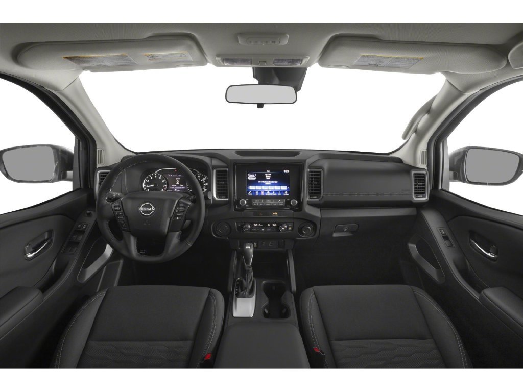 Used 2023 Gray Nissan SV image 5