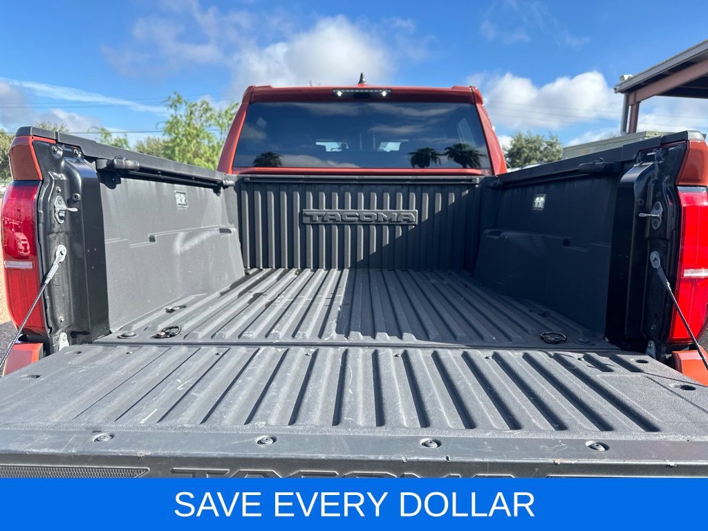 Used 2025  Toyota TRD Off-Road image 5