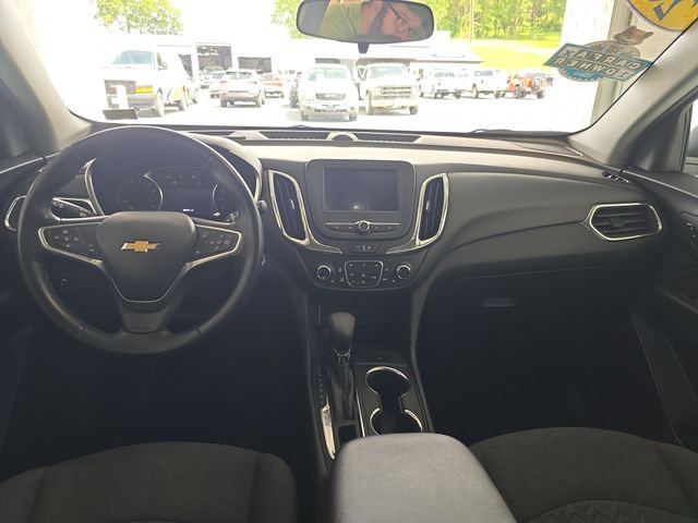 Used 2023 Gray Chevrolet LT image 11