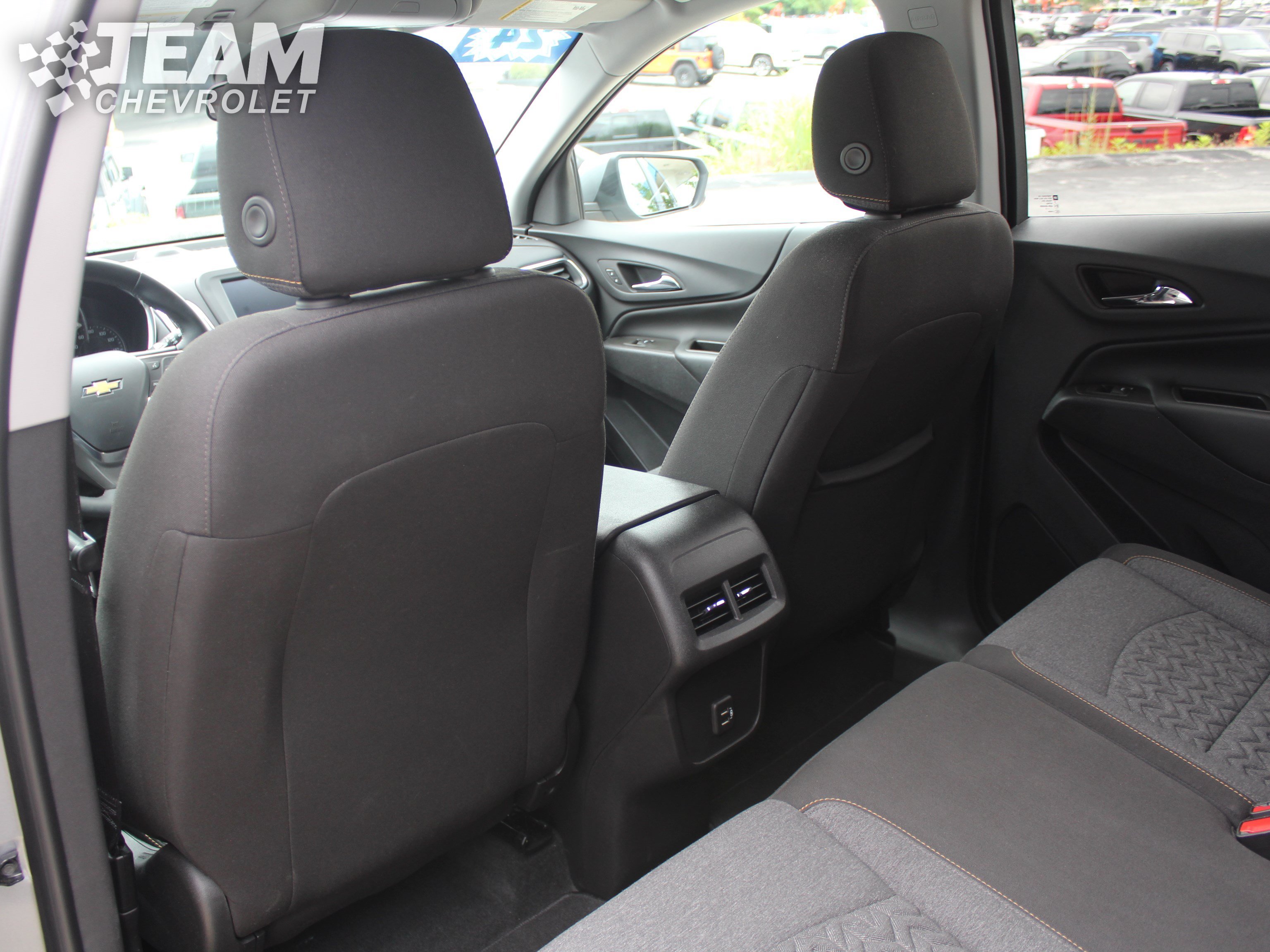 Used 2024 Sterling Gray Metallic Chevrolet LT image 22