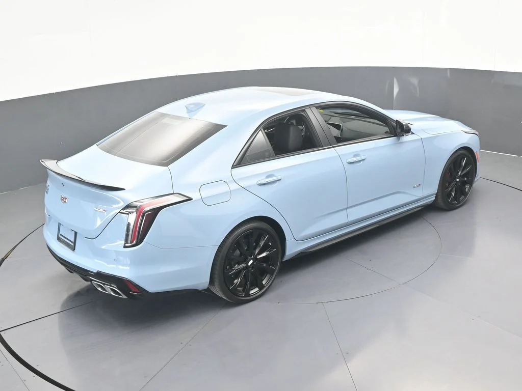 Used 2025 Drift Metallic Cadillac V-Series image 50