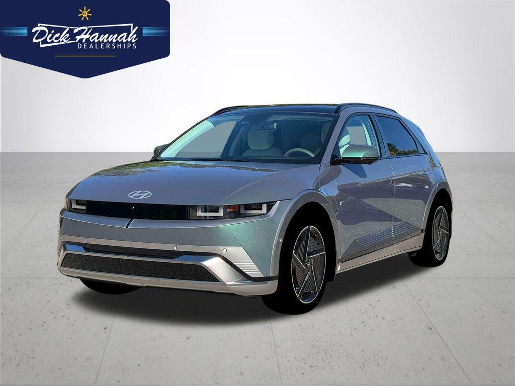 New 2026 Teal Hyundai Limited image 1