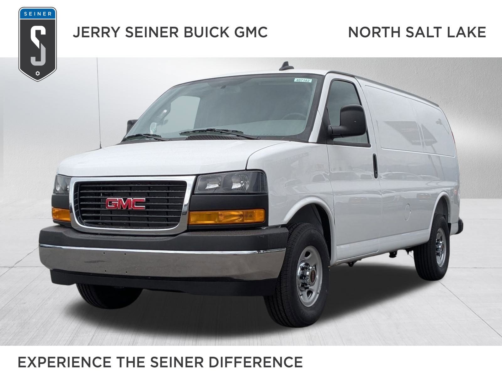 2025 GMC Savana 2500's photo