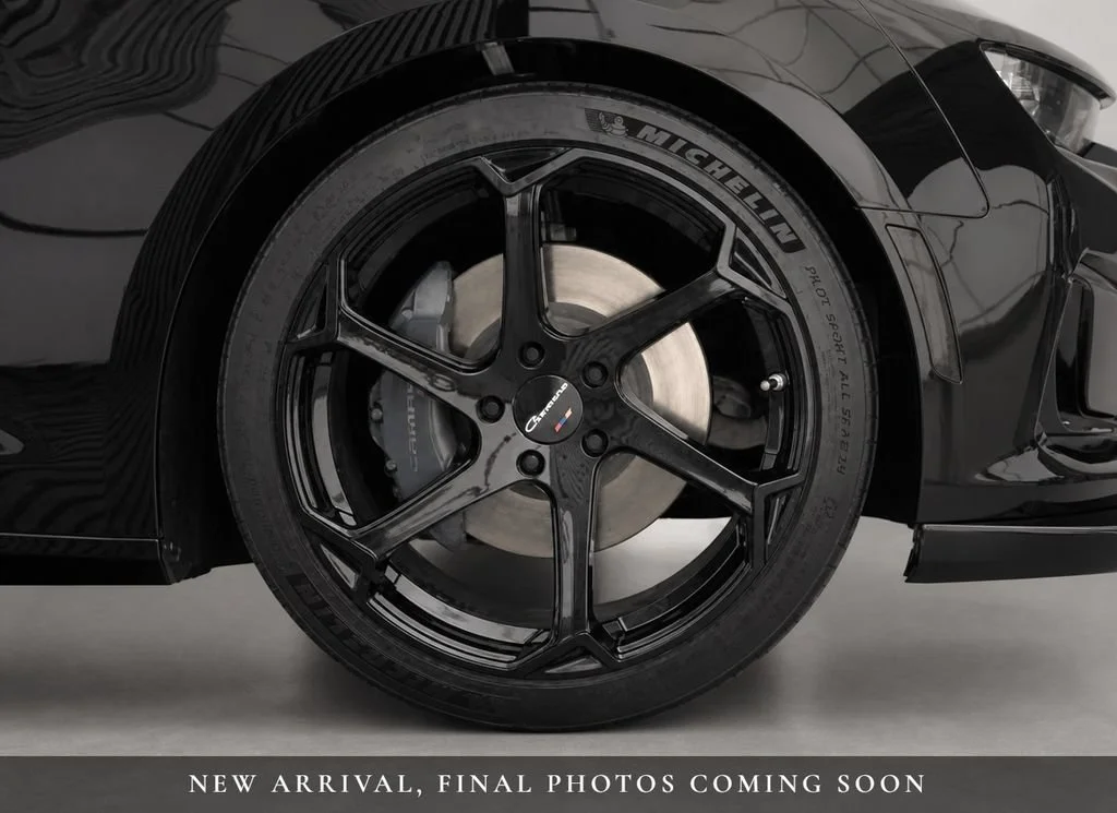 Used 2023 BLACK Chevrolet LT1 image 6