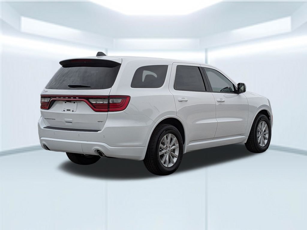 New 2026 White Knuckle Clear-Coat Exterior Paint Dodge GT image 7