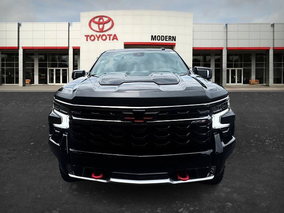 Used 2025 Black Chevrolet ZR2 image 2