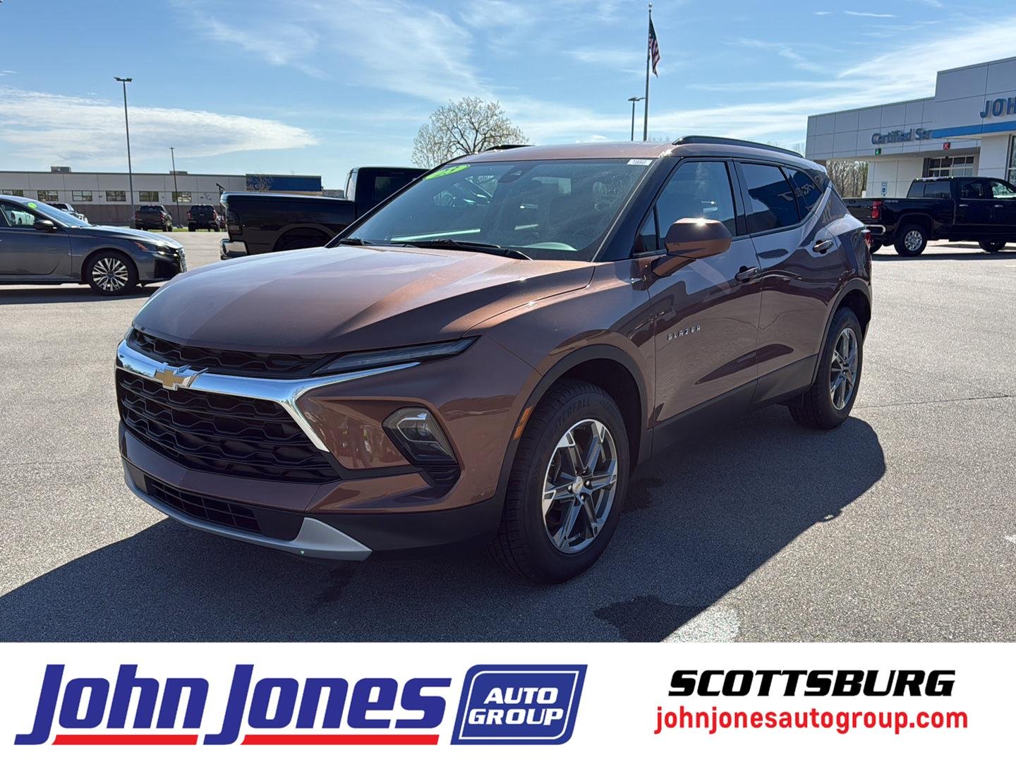 2023 Chevrolet Blazer 2LT