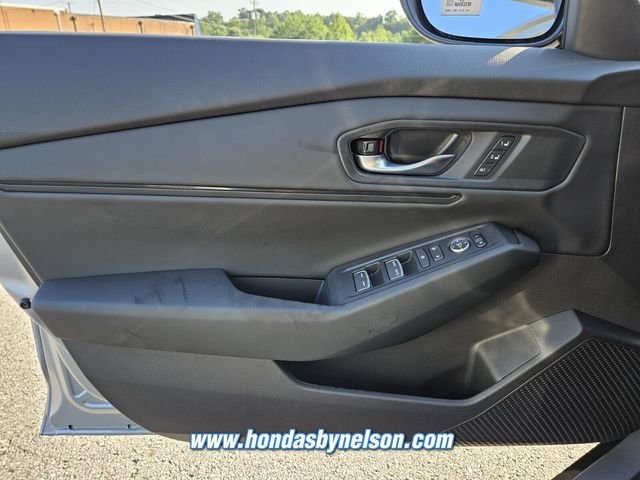 2025 Honda Accord Hybrid EX-L - Photo 14