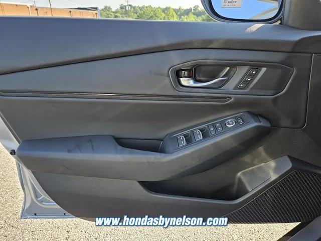 2025 Honda Accord Hybrid EX-L - Photo 16