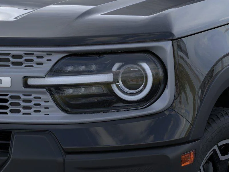 New 2026 Shadow Black Ford Outer Banks® image 18