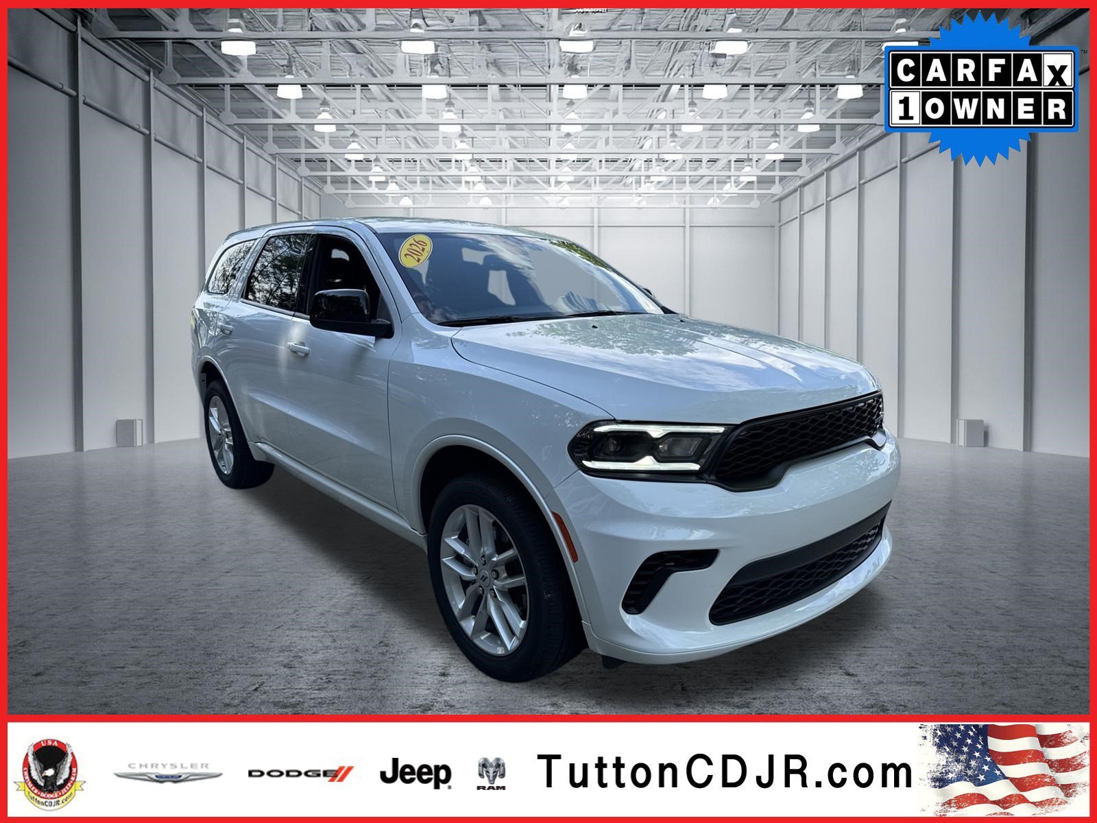 2026 Dodge Durango